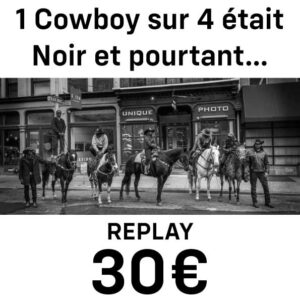 L'Histoire des Chevaux et des Cow Boys de Fletcherstreet de Philadelphie