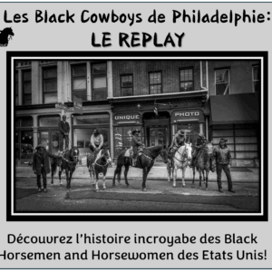 L'Histoire des Chevaux et des Cow Boys de Fletcherstreet de Philadelphie