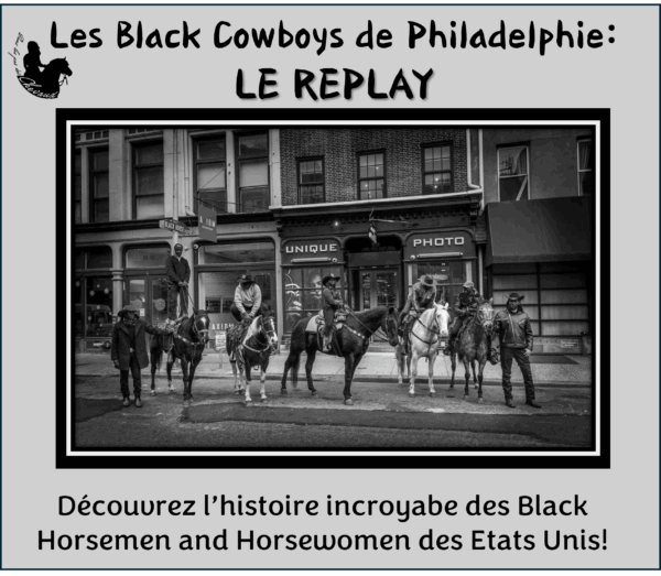 L'Histoire des Chevaux et des Cow Boys de Fletcherstreet de Philadelphie