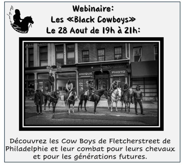 L'Histoire des Chevaux et des Cow Boys de Fletcherstreet de Philadelphie