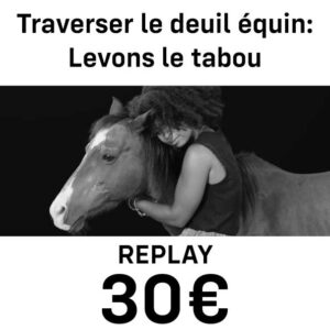 REPLAY: "Traverser le deuil"