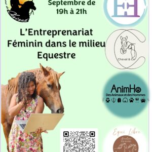 L'Entreprenariat féminin dans le milieu équestre