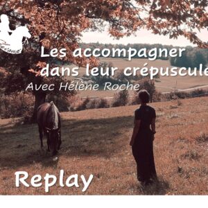 REPLAY: Les Accompagner dans leur Crépuscule