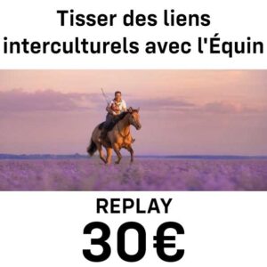 Rencontre: l'Aventure Equestre de Barbara Beaufils