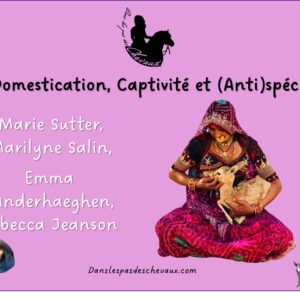 Replay: Domestication, Captivité et (Anti)Spécisme